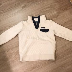 Patagonia Quilted Snap-T Pullover